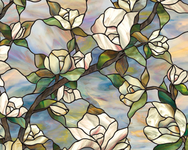 Artscape Star Magnolia  - Decorative Privacy Window Films