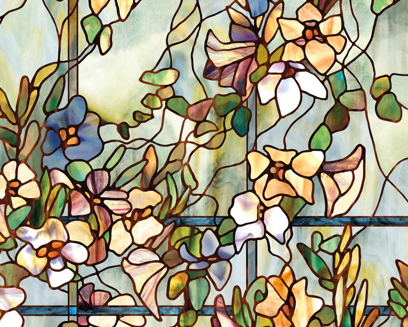 Artscape Trellis  - Decorative Privacy Window Films