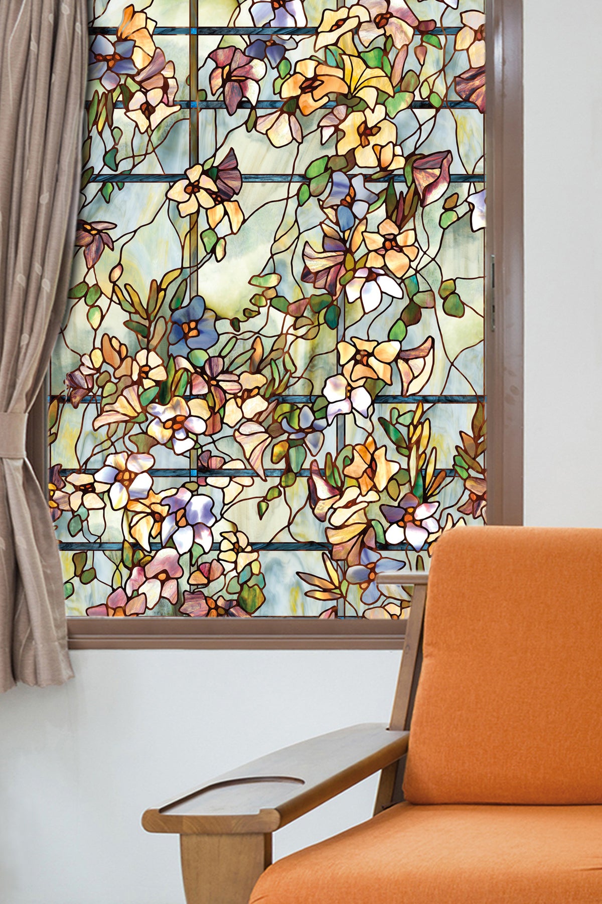Artscape Trellis  - Decorative Privacy Window Films