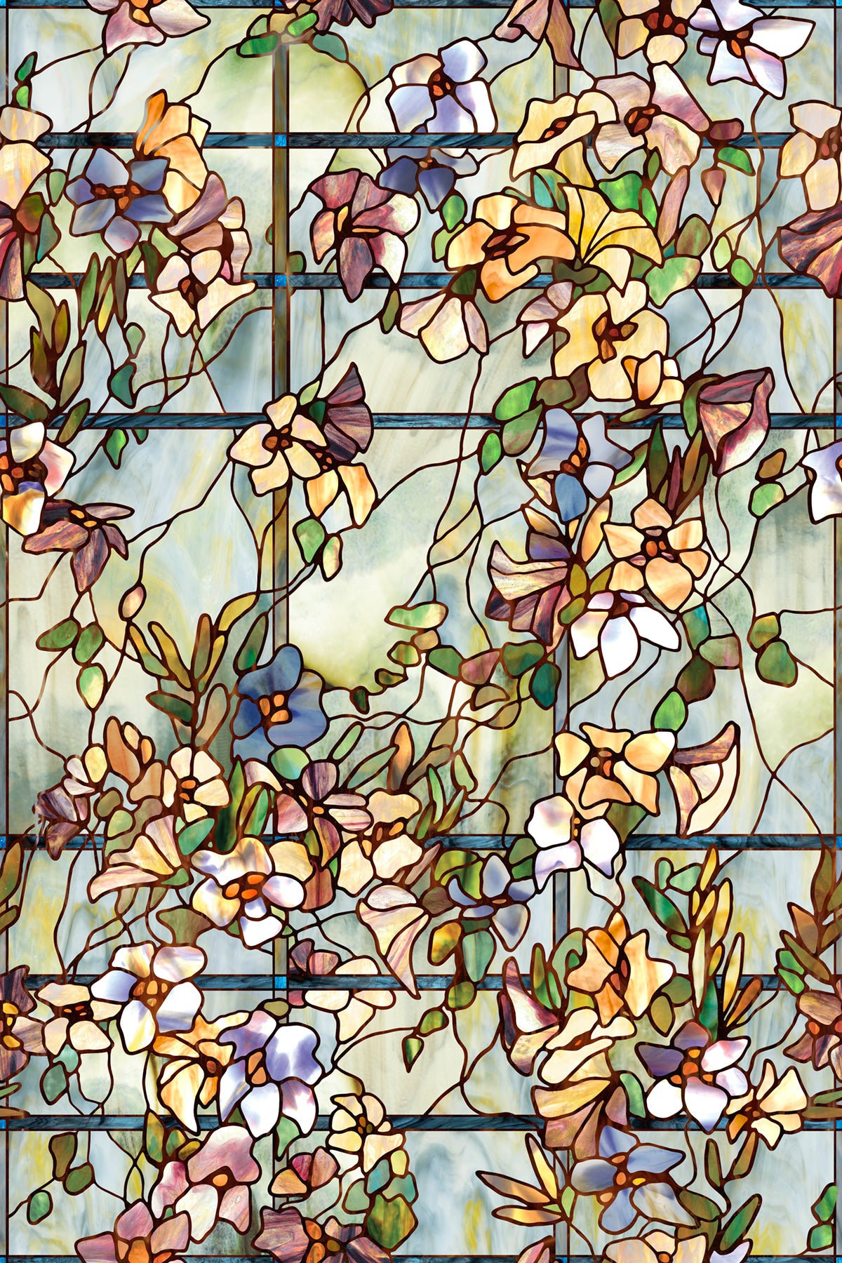 Artscape Trellis  - Decorative Privacy Window Films
